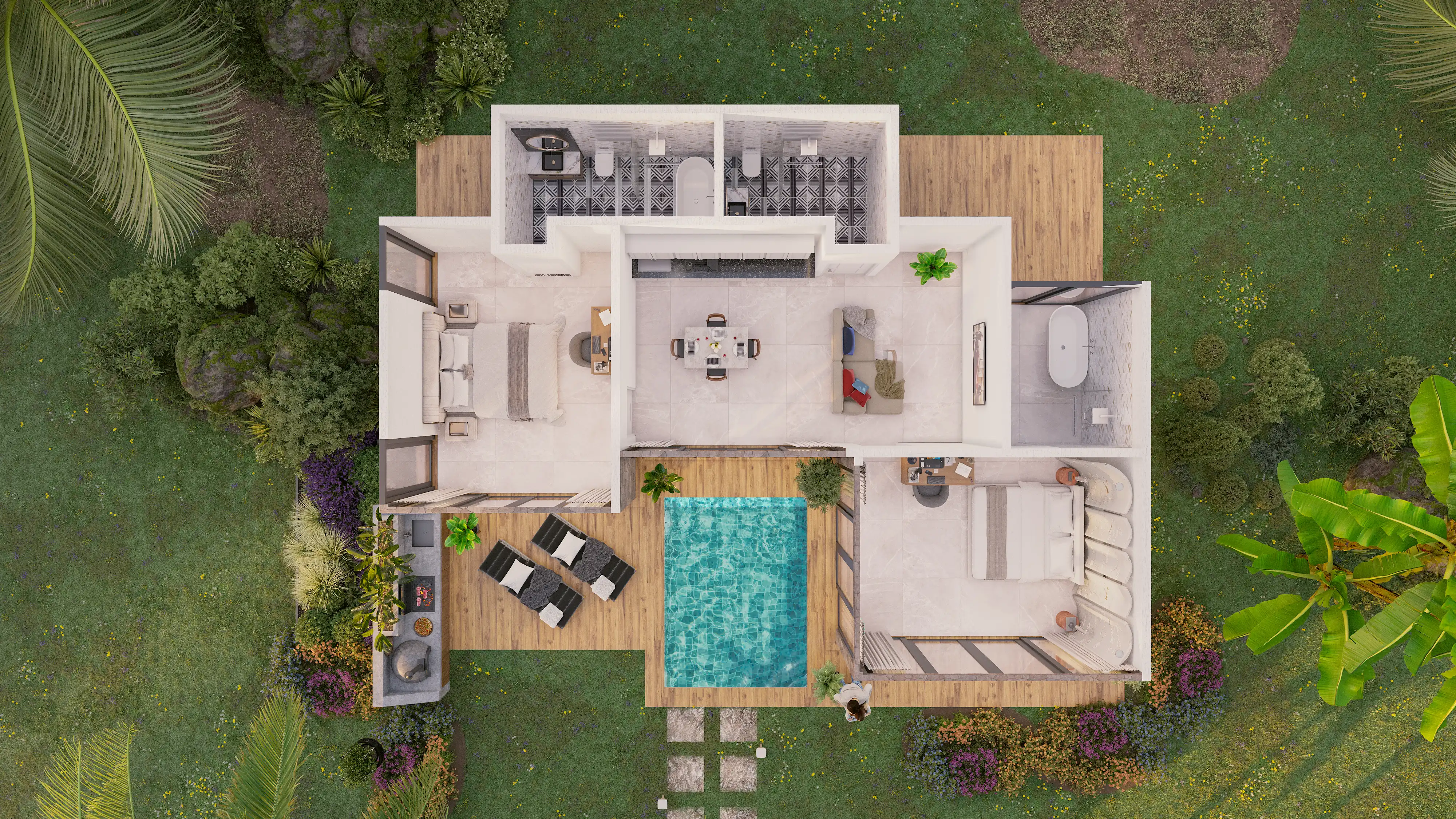 FP 90 Layout